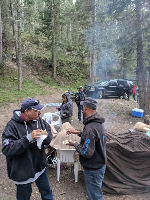 Trampas Medio Campground Picture 10