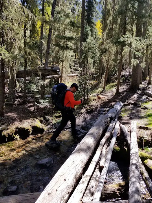 Trampas Trailhead Campground Picture 10