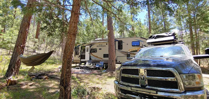Borrego Mesa Campground Picture 5