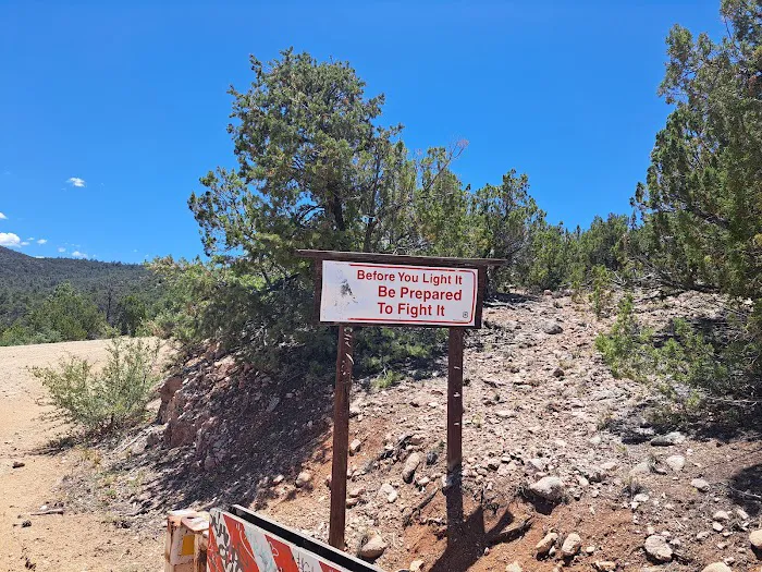 Borrego Mesa Campground Picture 6