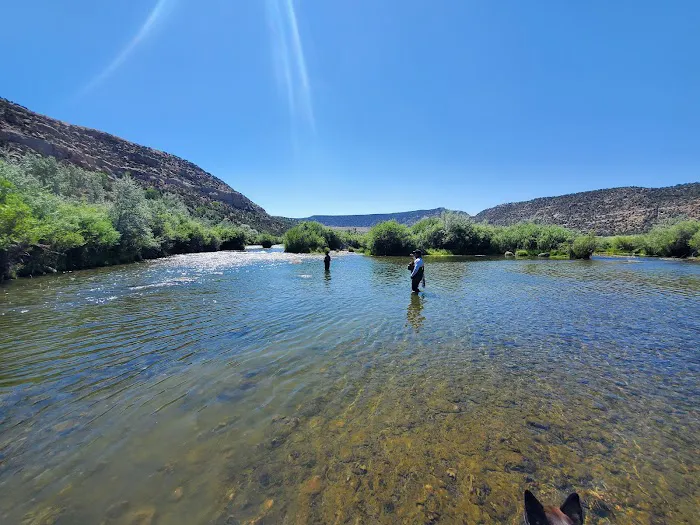 T’s Private Fly Fishing RV Camping Retreat Picture 3