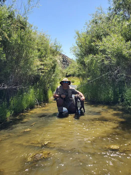T’s Private Fly Fishing RV Camping Retreat Picture 7