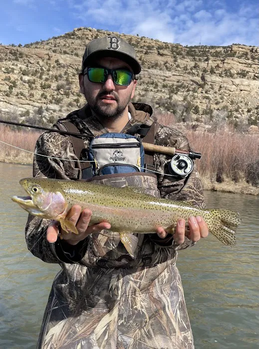 T’s Private Fly Fishing RV Camping Retreat Picture 2