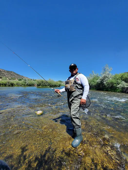 T’s Private Fly Fishing RV Camping Retreat Picture 6