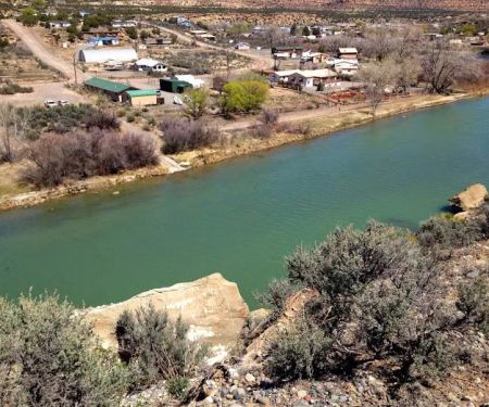 Tu2019s Private Fly Fishing RV Camping Retreat