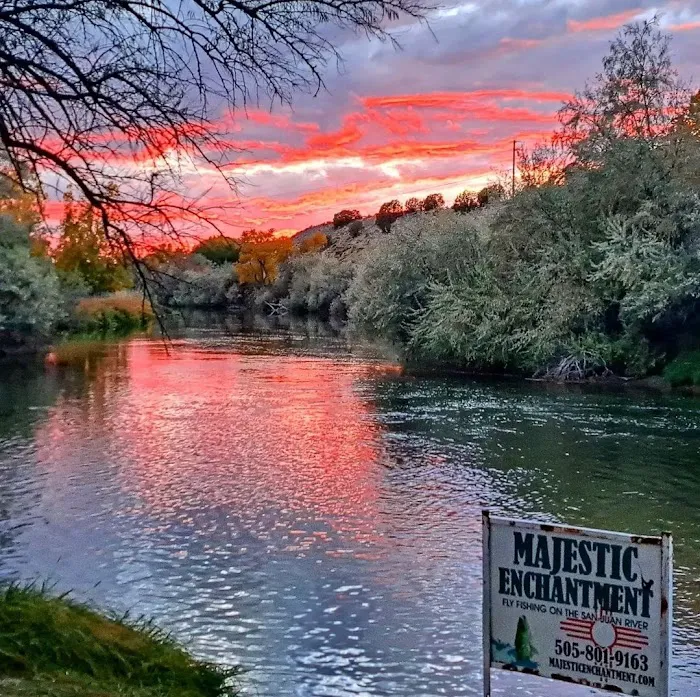 Majestic Enchantment Fly Fishing Camp headquarters Picture 7