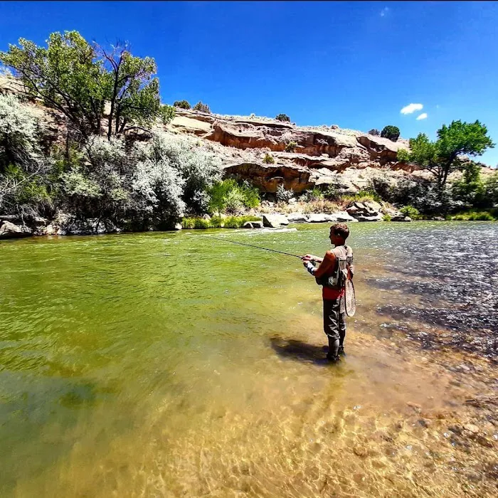 Majestic Enchantment Fly Fishing Camp headquarters Picture 6