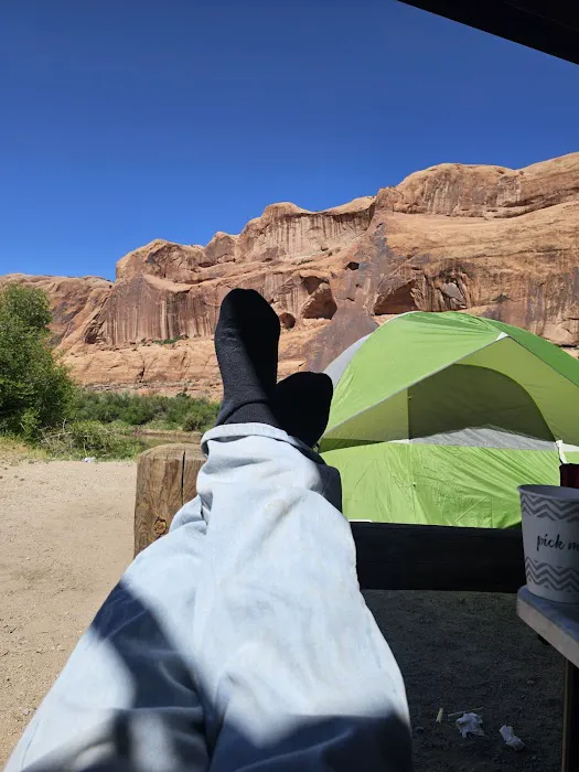 Moon Flower Campground Picture 5