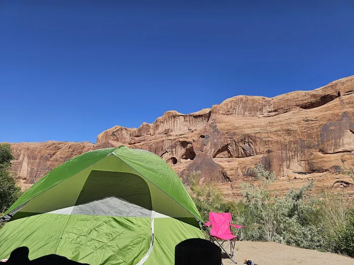 Moon Flower Campground Picture 1