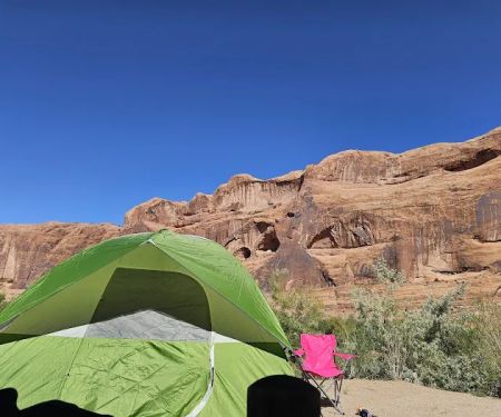 Moon Flower Campground