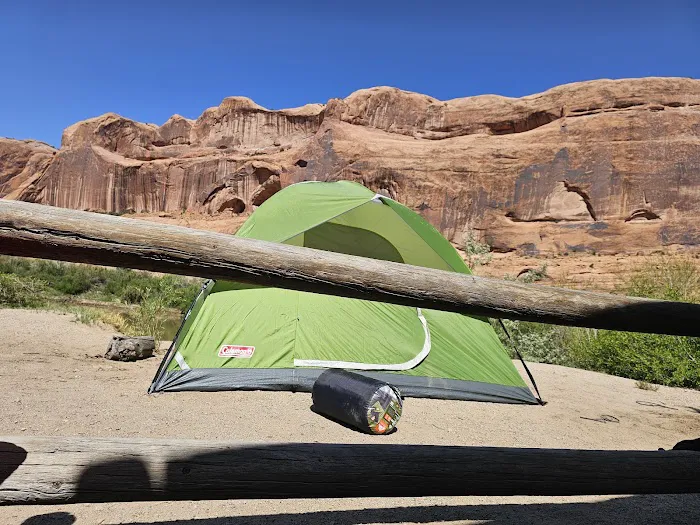Moon Flower Campground Picture 4