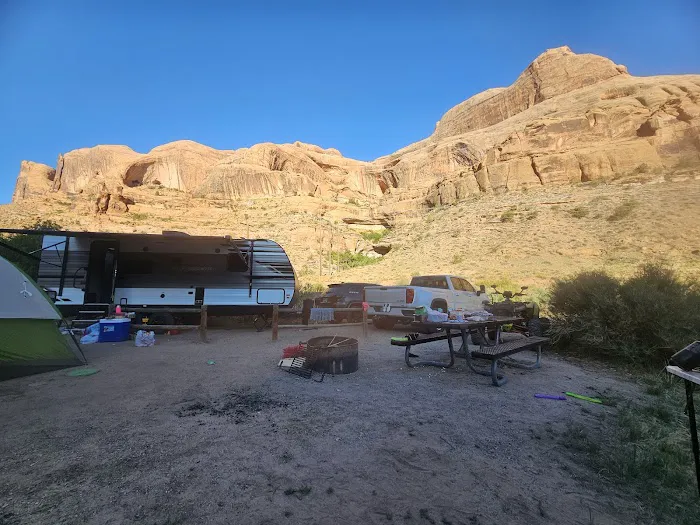 Moon Flower Campground Picture 6