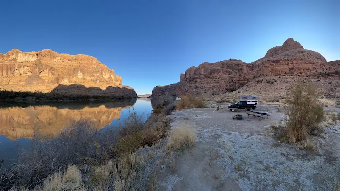 Kings Bottom Campground Picture 2