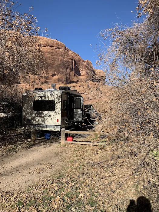 Kings Bottom Campground Picture 1