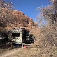 Kings Bottom Campground ico