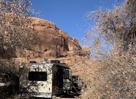 Kings Bottom Campground
