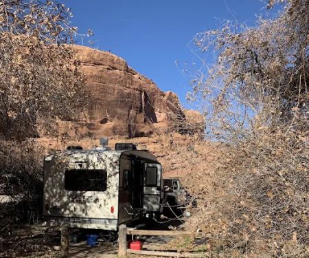 Kings Bottom Campground