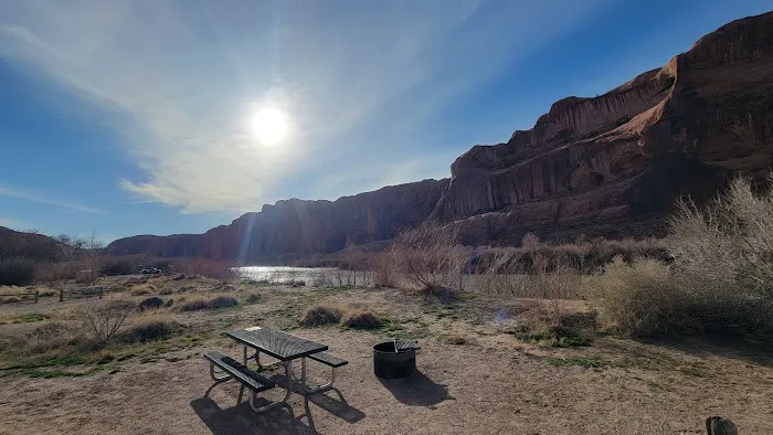 Kings Bottom Campground Picture 9