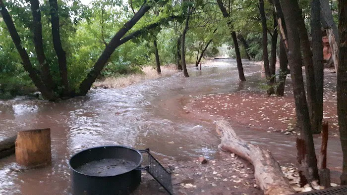 Jaycee Park Campground Picture 1