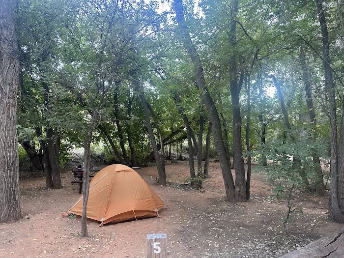 Jaycee Park Campground Picture 2