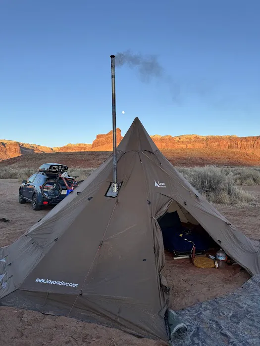 Superbowl Campground Picture 2