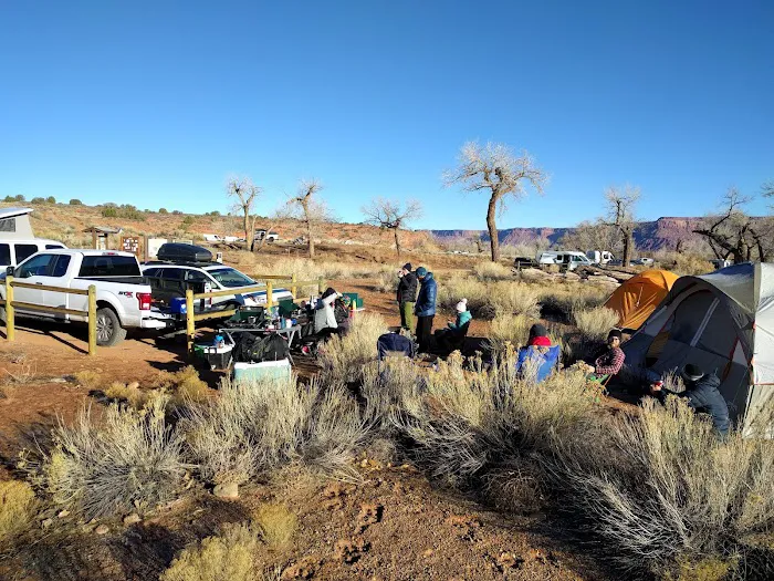 Creek Pasture Campground Picture 10