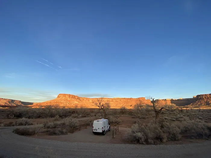 Creek Pasture Campground Picture 7