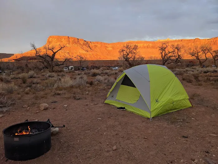 Creek Pasture Campground Picture 3