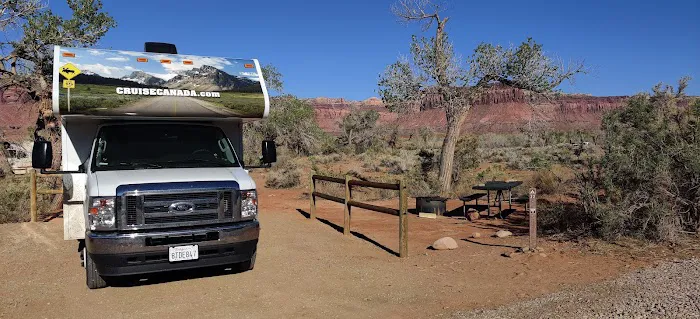 Creek Pasture Campground Picture 5