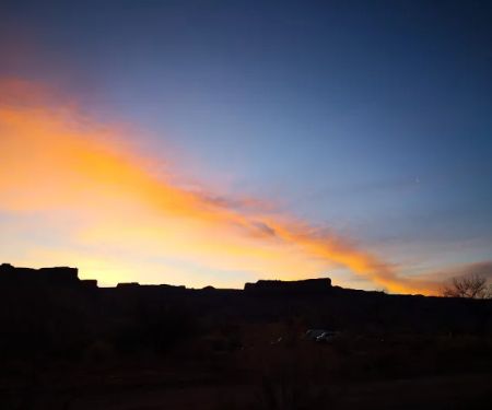 Creek Pasture Campground
