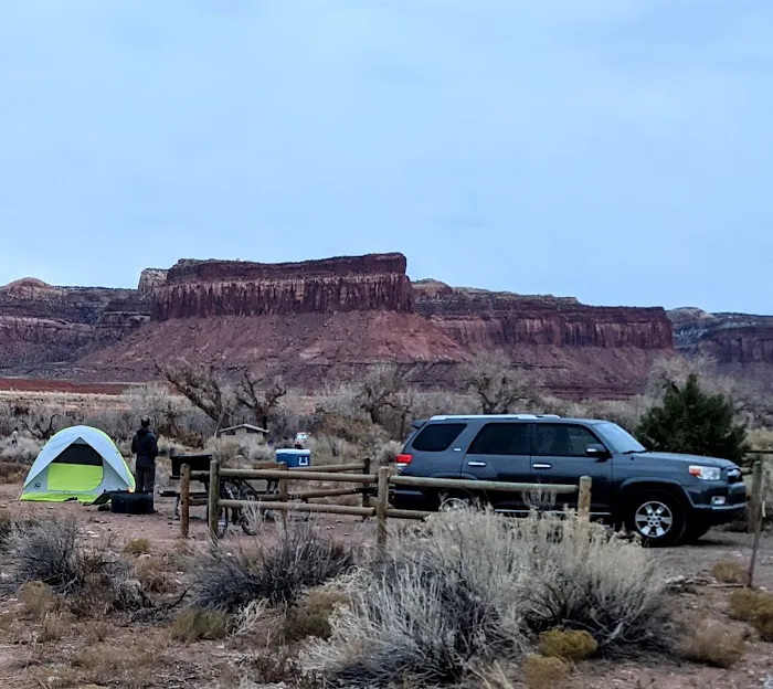 Creek Pasture Campground Picture 4