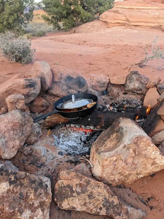 Hamburger Rock Campground Picture 1