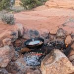 Hamburger Rock Campground