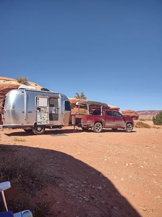 Hamburger Rock Campground Picture 4