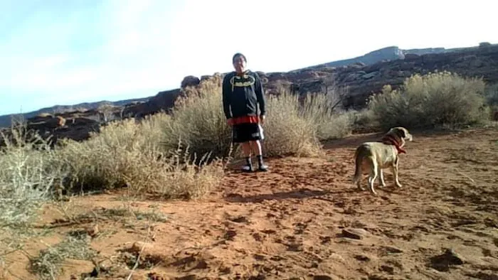 Hamburger Rock Campground Picture 5