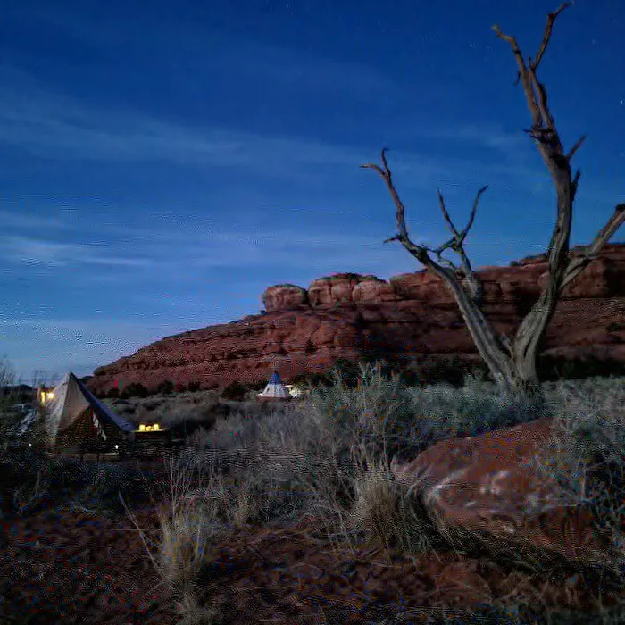 Needles Outpost Campground Picture 5