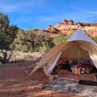 Needles Outpost Campground ico