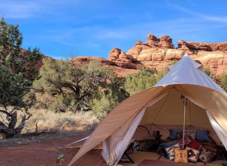 Needles Outpost Campground