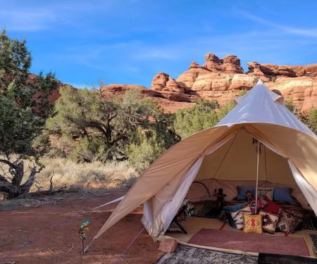 Needles Outpost Campground