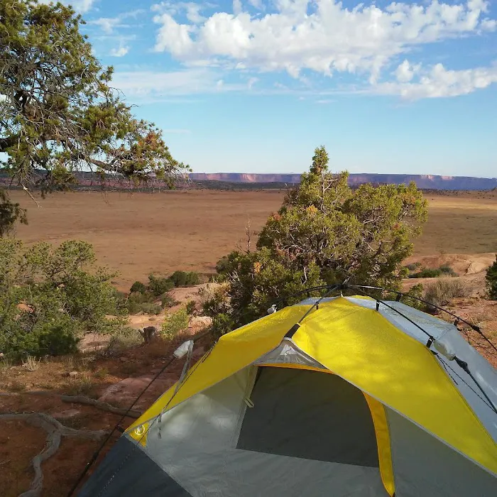 Hatch Point Campground Picture 10