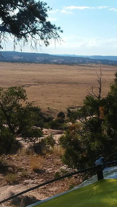Hatch Point Campground Picture 9
