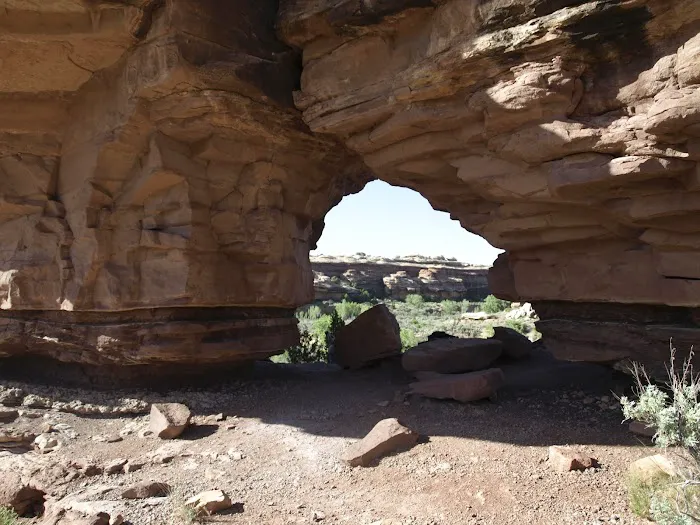 Peekaboo Campground Picture 3