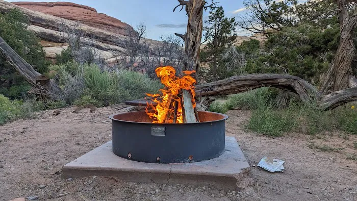 The Needles Campground Picture 1