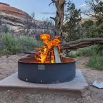 The Needles Campground