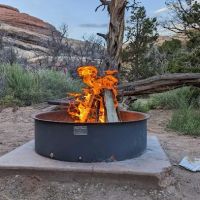 The Needles Campground ico