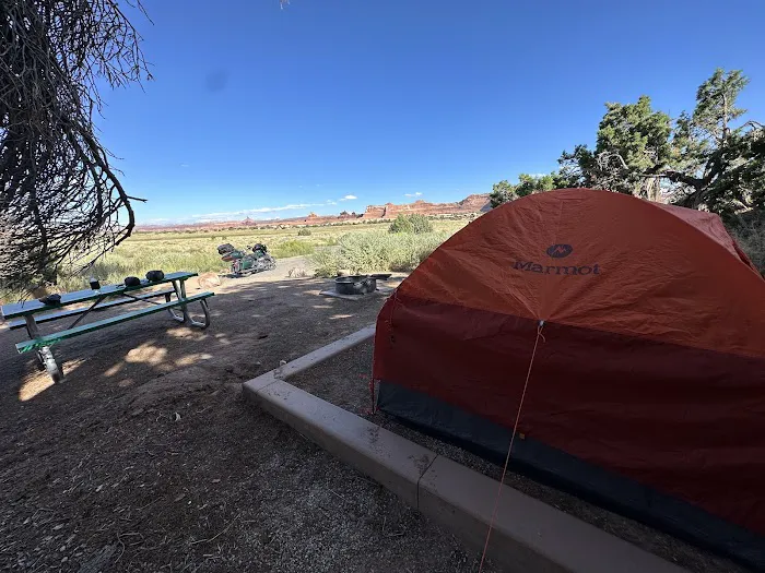 The Needles Campground Picture 2