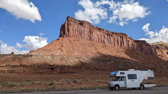 The Needles Campground Picture 3
