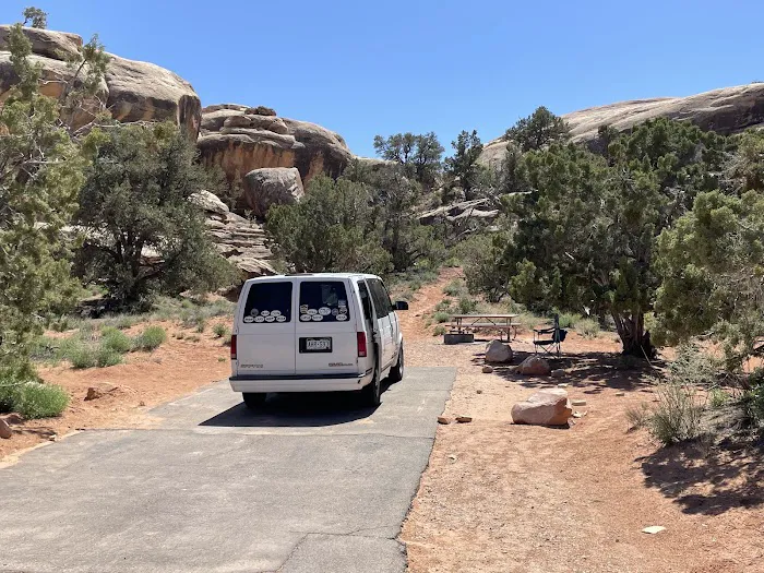 The Needles Campground Picture 4