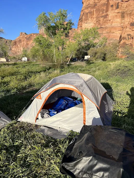 Williams Bottom Campground Picture 1