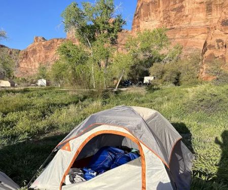 Williams Bottom Campground